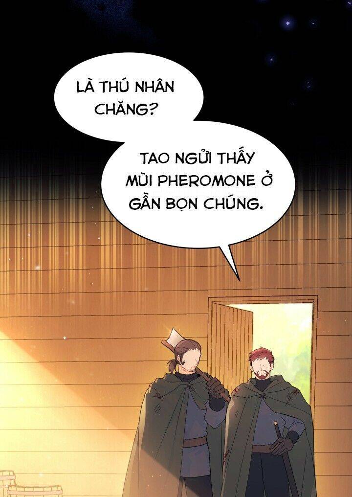 Mối Liên Kết Giữa Báo Đen Và Bé Thỏ Chap 28 - Next Chap 29