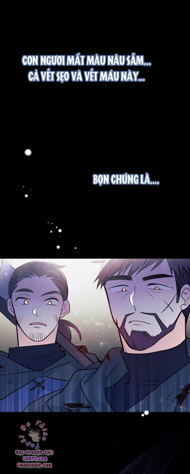 Mối Liên Kết Giữa Báo Đen Và Bé Thỏ Chap 28 - Next Chap 29