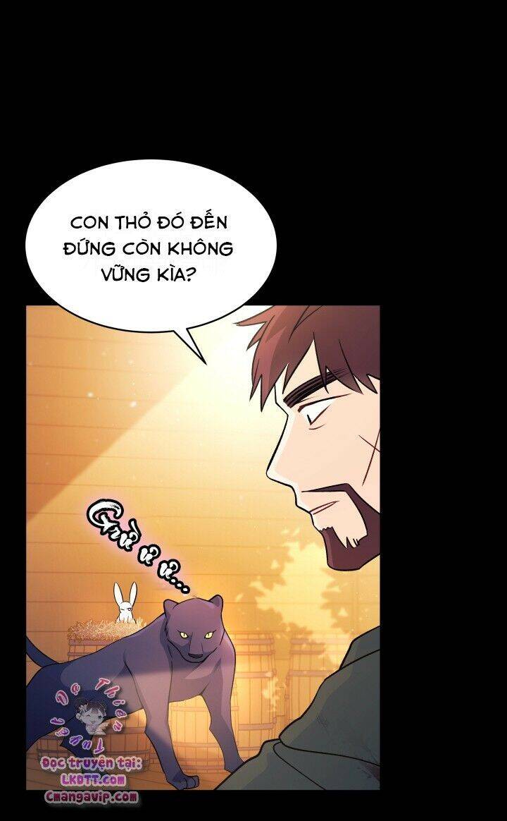 Mối Liên Kết Giữa Báo Đen Và Bé Thỏ Chap 28 - Next Chap 29