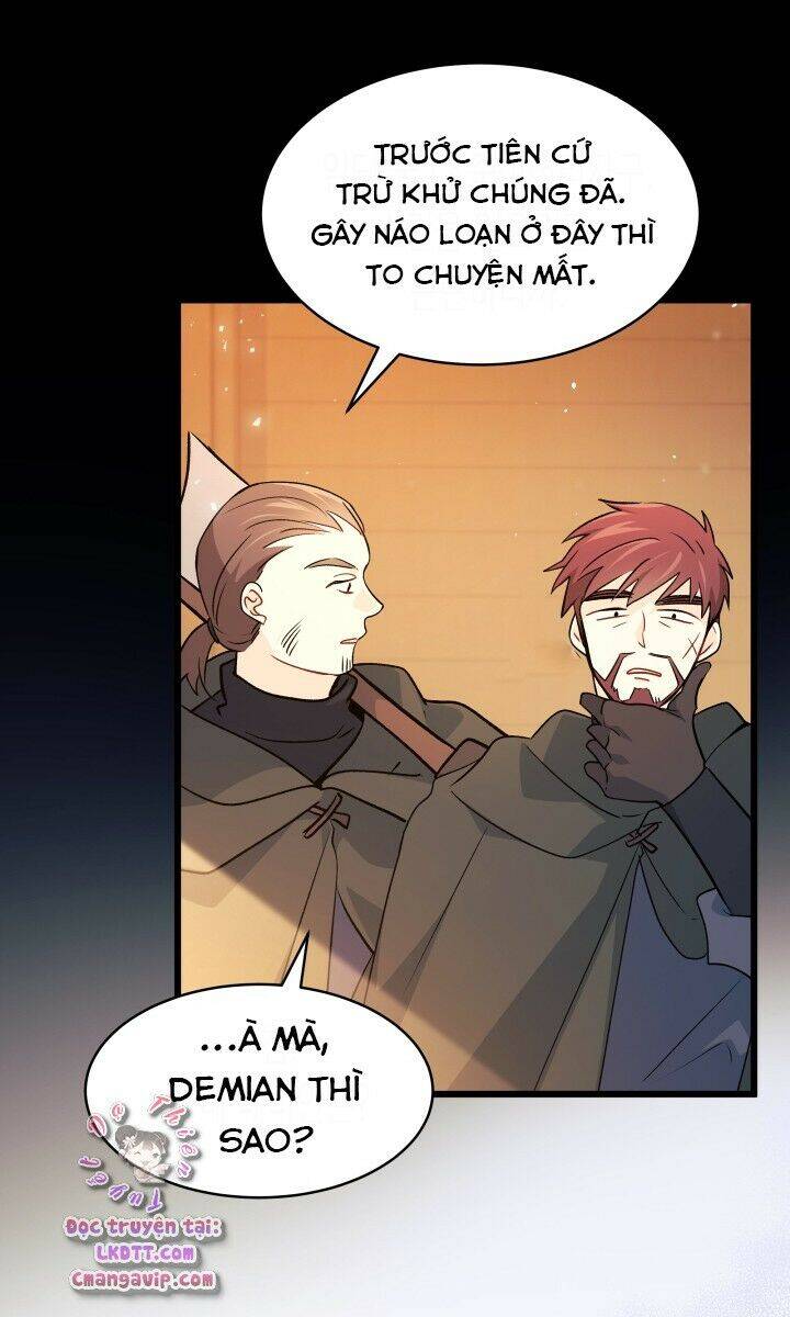 Mối Liên Kết Giữa Báo Đen Và Bé Thỏ Chap 28 - Next Chap 29