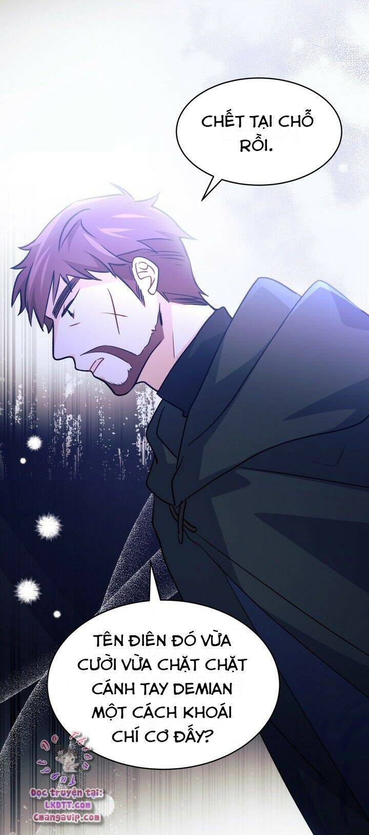 Mối Liên Kết Giữa Báo Đen Và Bé Thỏ Chap 28 - Next Chap 29