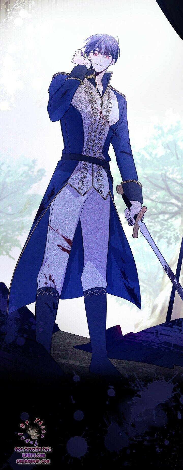 Mối Liên Kết Giữa Báo Đen Và Bé Thỏ Chap 28 - Next Chap 29