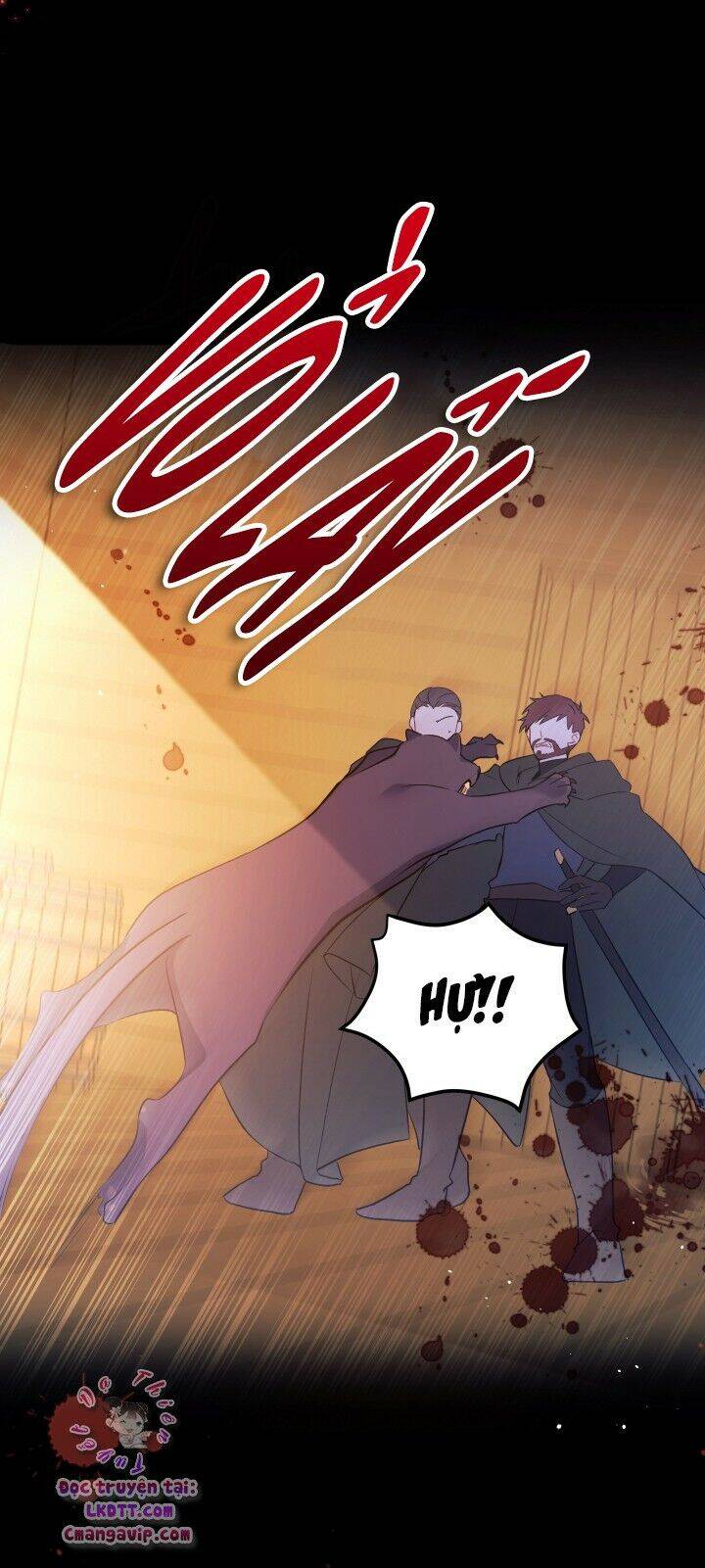 Mối Liên Kết Giữa Báo Đen Và Bé Thỏ Chap 28 - Next Chap 29