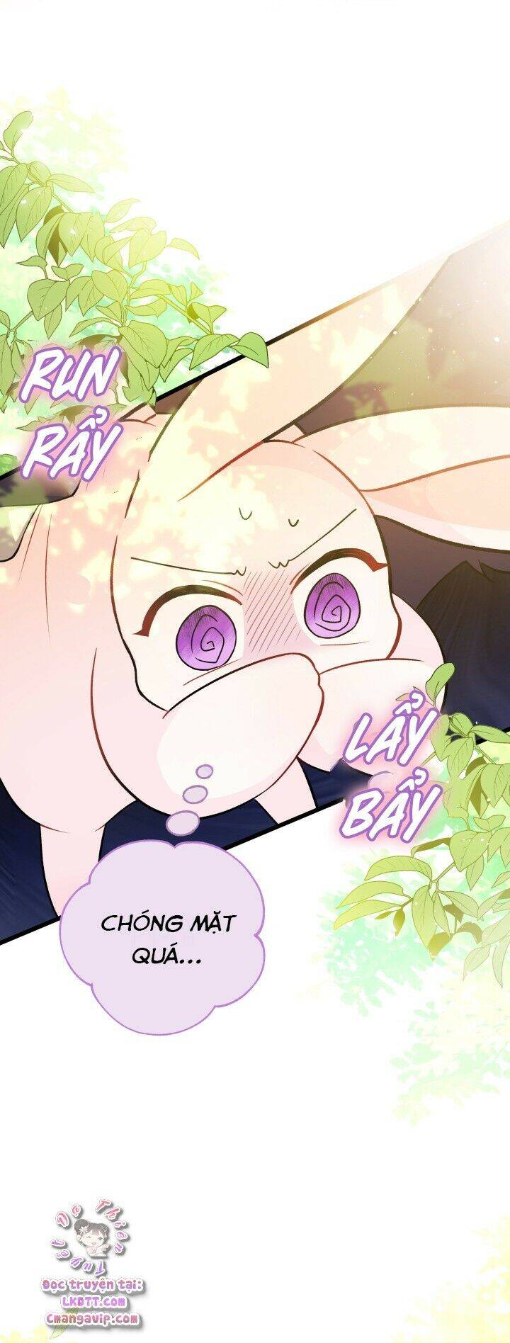 Mối Liên Kết Giữa Báo Đen Và Bé Thỏ Chap 28 - Next Chap 29