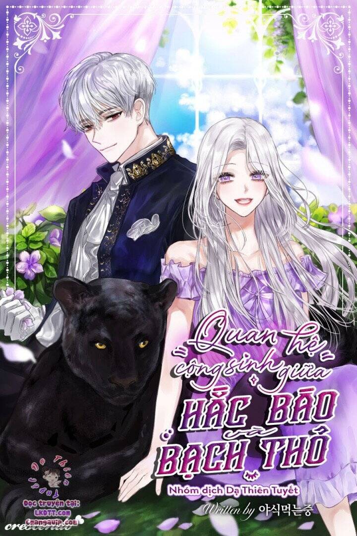 Mối Liên Kết Giữa Báo Đen Và Bé Thỏ Chap 29 - Next Chap 30