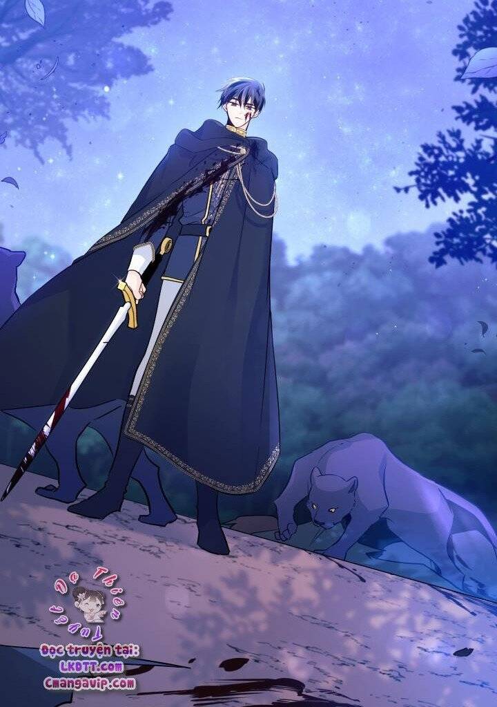 Mối Liên Kết Giữa Báo Đen Và Bé Thỏ Chap 29 - Next Chap 30