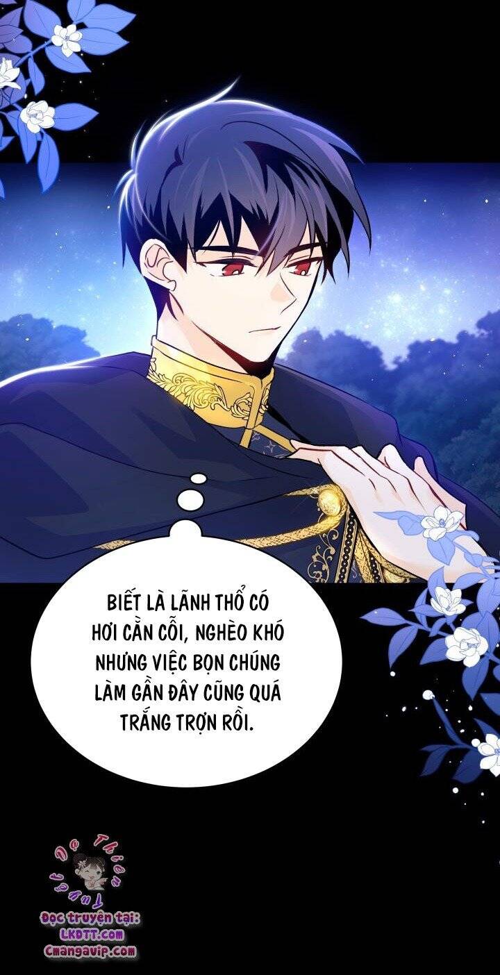 Mối Liên Kết Giữa Báo Đen Và Bé Thỏ Chap 29 - Next Chap 30