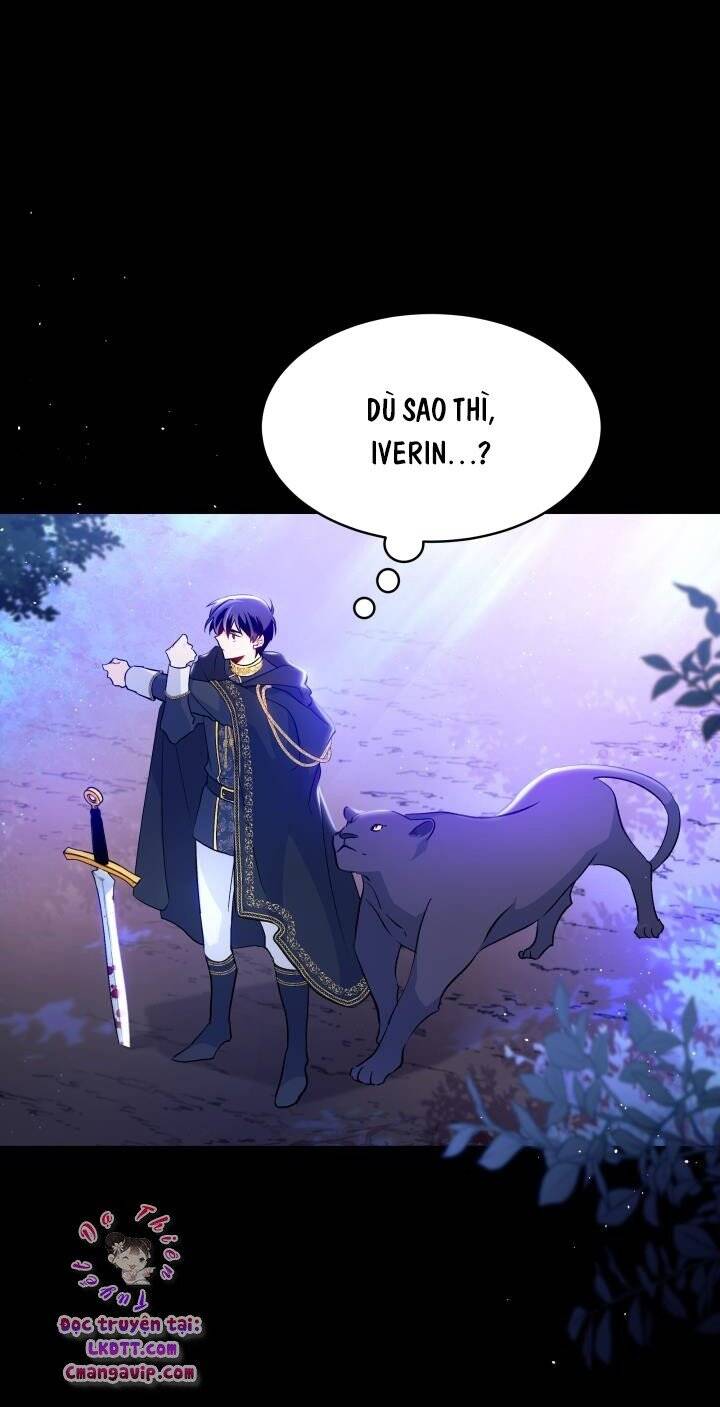 Mối Liên Kết Giữa Báo Đen Và Bé Thỏ Chap 29 - Next Chap 30