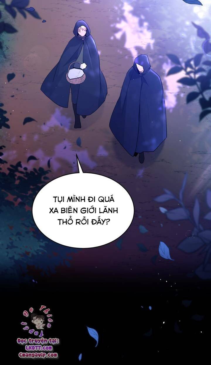 Mối Liên Kết Giữa Báo Đen Và Bé Thỏ Chap 29 - Next Chap 30
