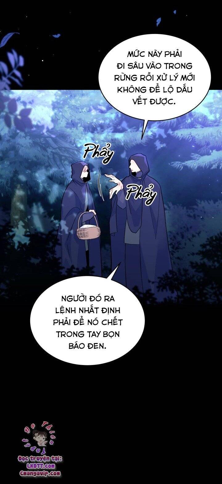 Mối Liên Kết Giữa Báo Đen Và Bé Thỏ Chap 29 - Next Chap 30