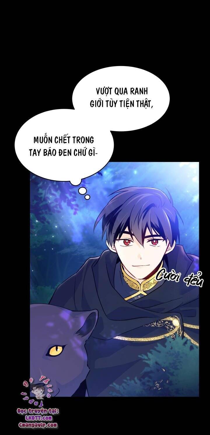 Mối Liên Kết Giữa Báo Đen Và Bé Thỏ Chap 29 - Next Chap 30