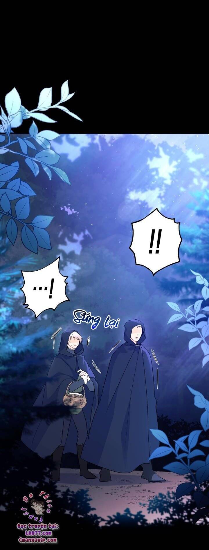 Mối Liên Kết Giữa Báo Đen Và Bé Thỏ Chap 29 - Next Chap 30