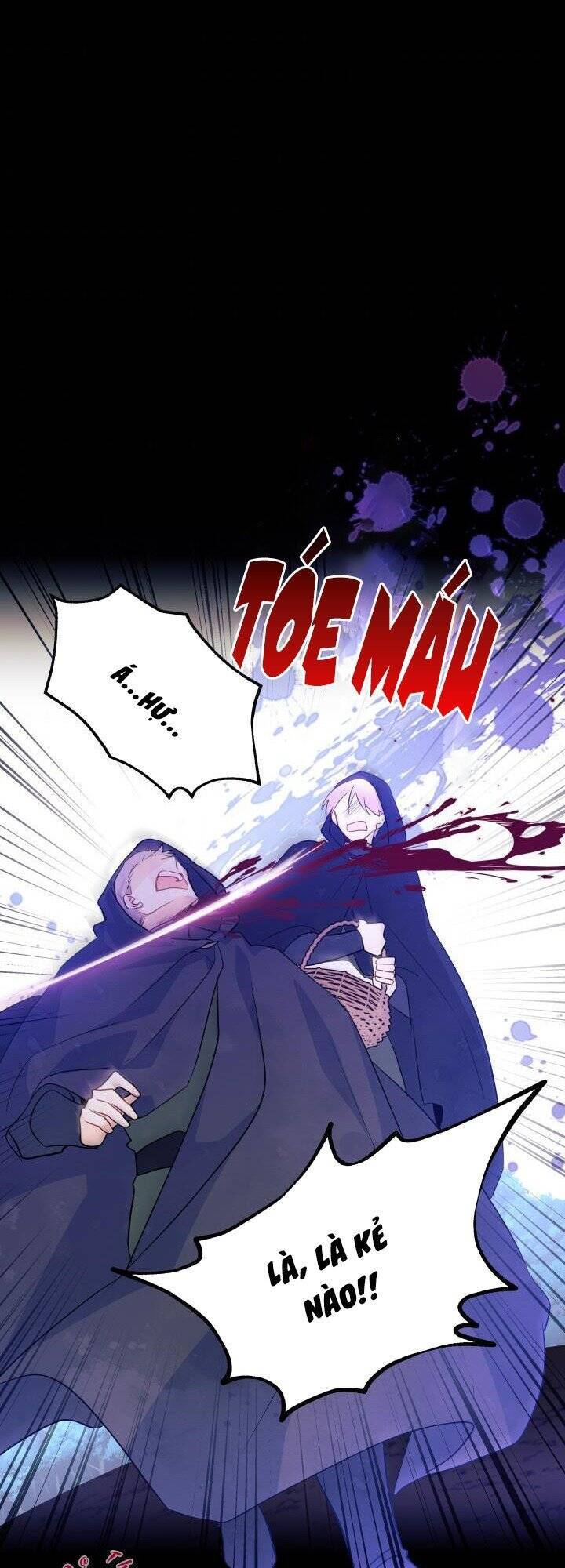 Mối Liên Kết Giữa Báo Đen Và Bé Thỏ Chap 29 - Next Chap 30