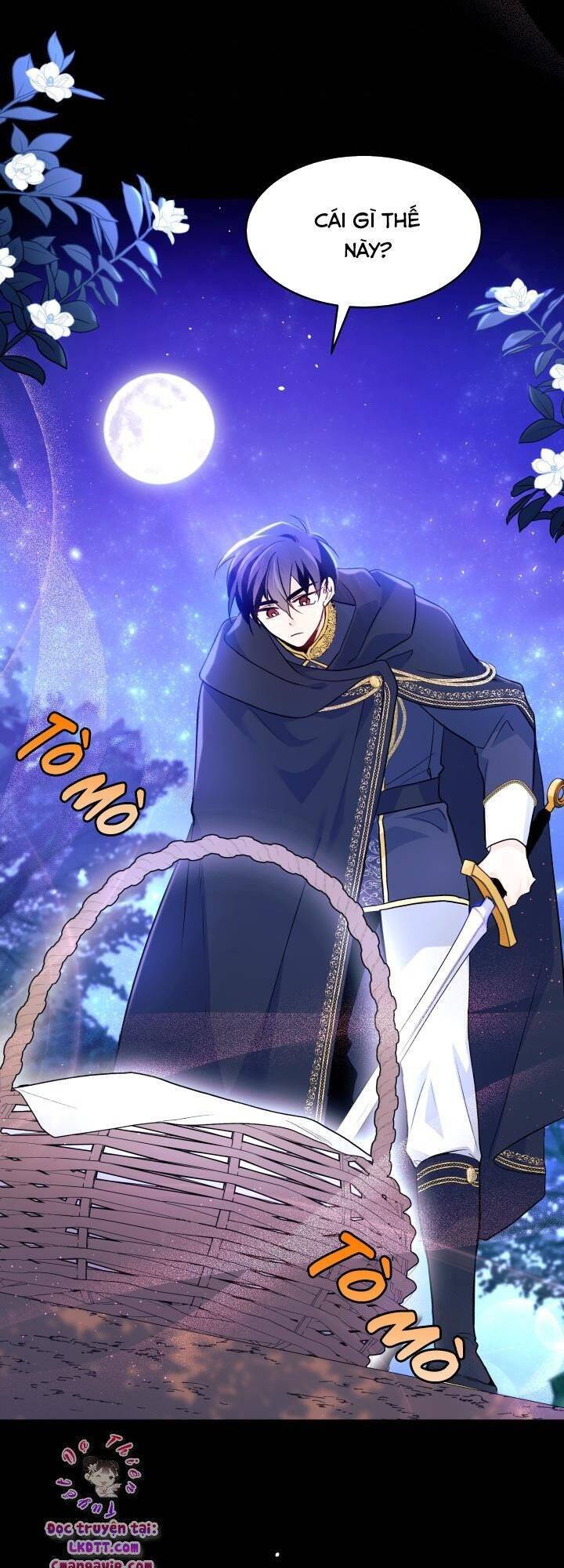 Mối Liên Kết Giữa Báo Đen Và Bé Thỏ Chap 29 - Next Chap 30