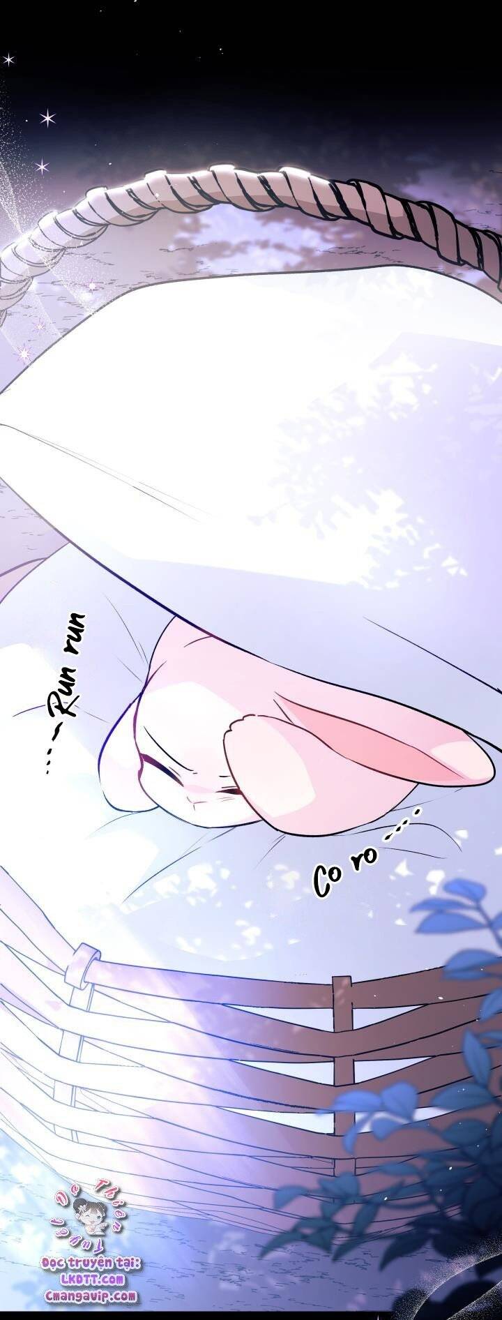 Mối Liên Kết Giữa Báo Đen Và Bé Thỏ Chap 29 - Next Chap 30