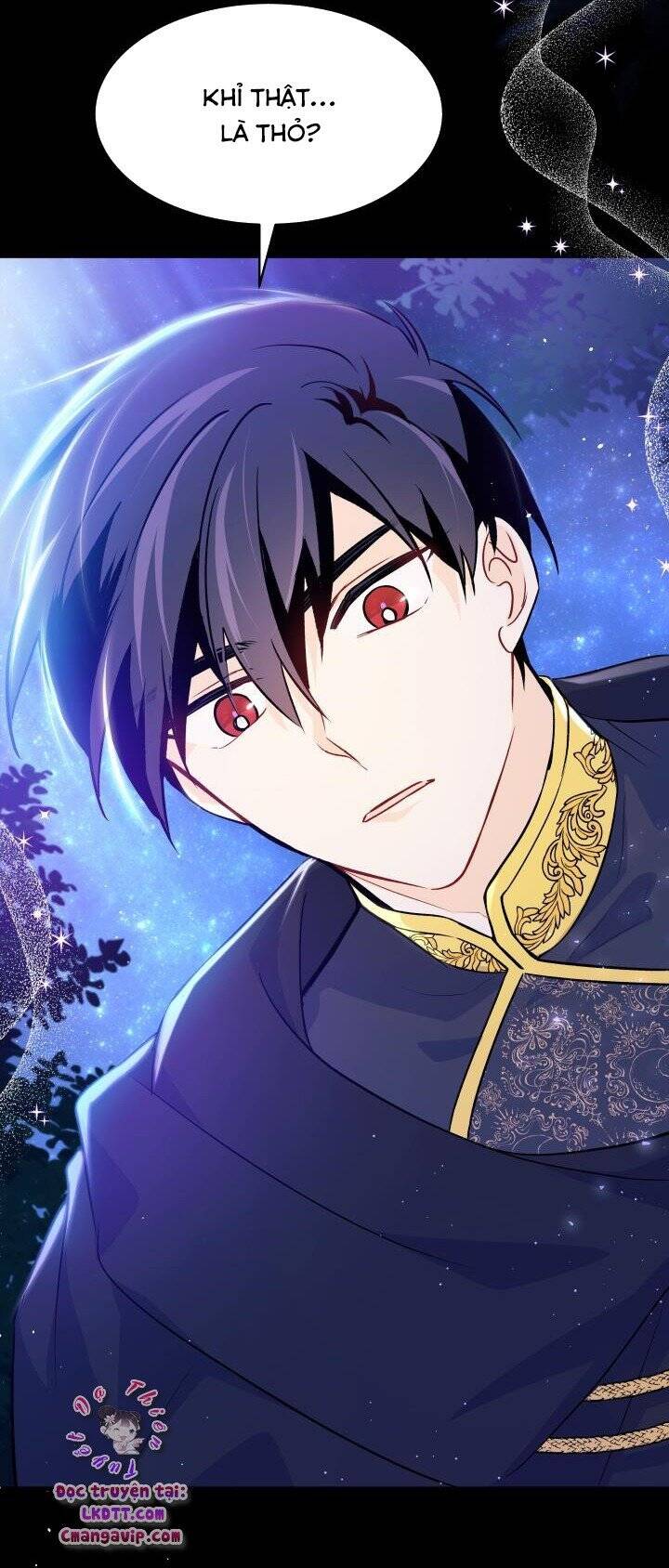 Mối Liên Kết Giữa Báo Đen Và Bé Thỏ Chap 29 - Next Chap 30