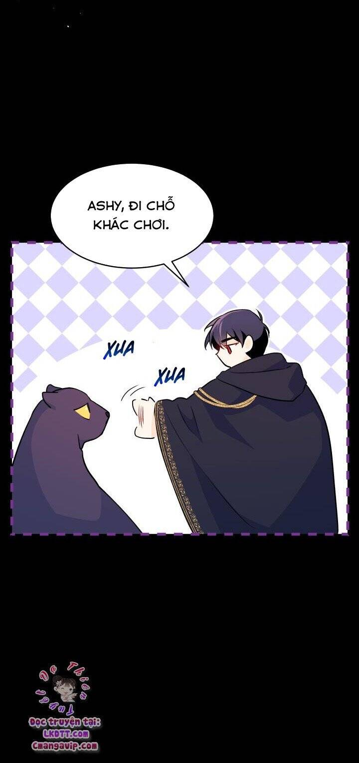 Mối Liên Kết Giữa Báo Đen Và Bé Thỏ Chap 29 - Next Chap 30