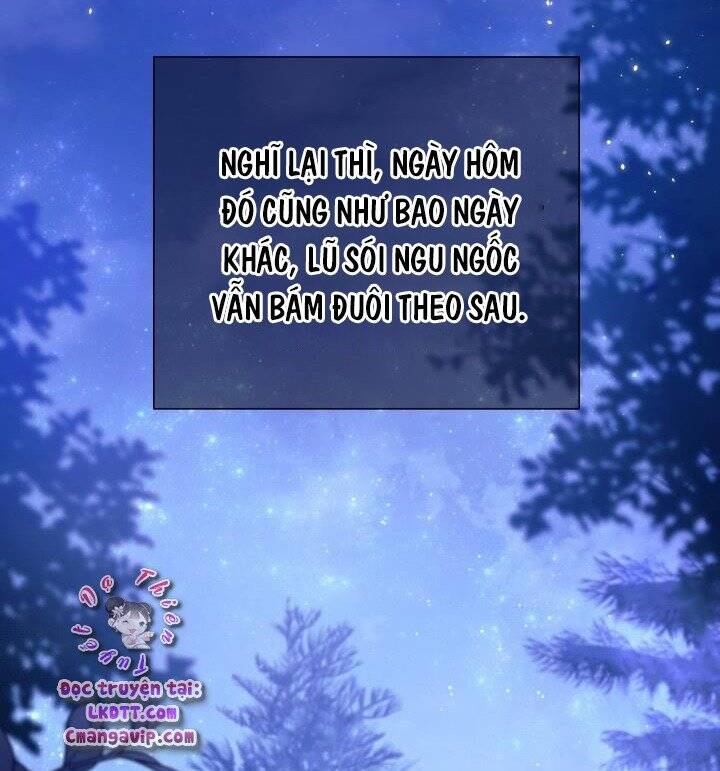 Mối Liên Kết Giữa Báo Đen Và Bé Thỏ Chap 29 - Next Chap 30