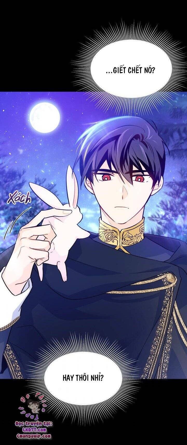 Mối Liên Kết Giữa Báo Đen Và Bé Thỏ Chap 29 - Next Chap 30