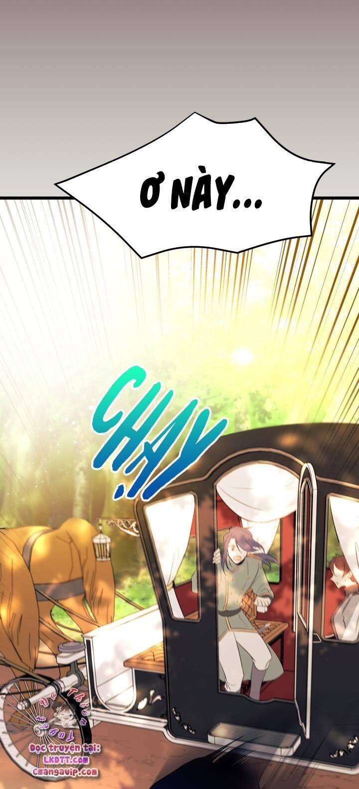 Mối Liên Kết Giữa Báo Đen Và Bé Thỏ Chap 29 - Next Chap 30