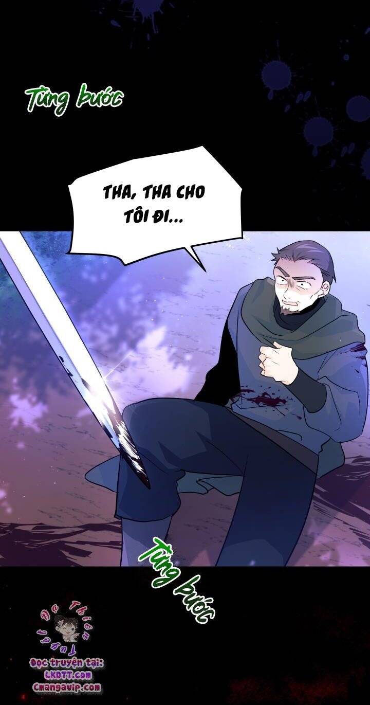 Mối Liên Kết Giữa Báo Đen Và Bé Thỏ Chap 29 - Next Chap 30