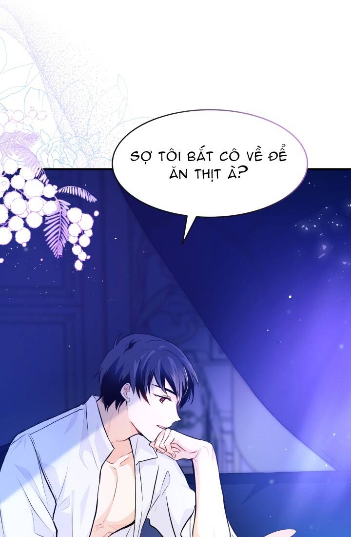 Mối Liên Kết Giữa Báo Đen Và Bé Thỏ Chap 3 - Next Chap 4
