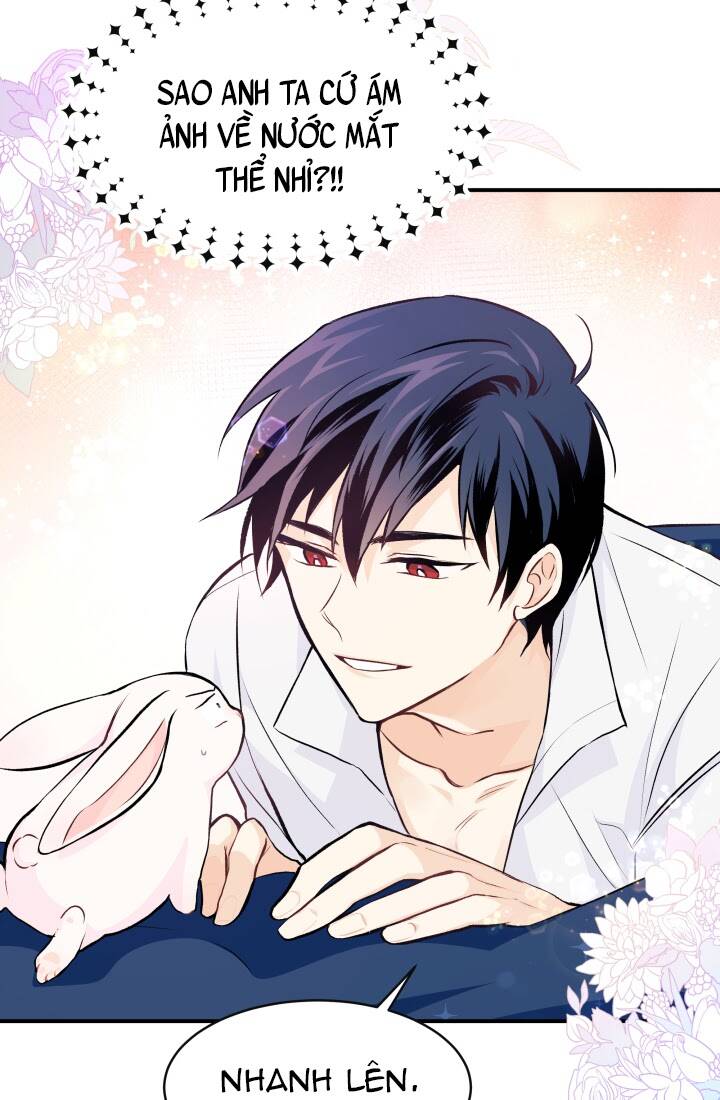 Mối Liên Kết Giữa Báo Đen Và Bé Thỏ Chap 3 - Next Chap 4