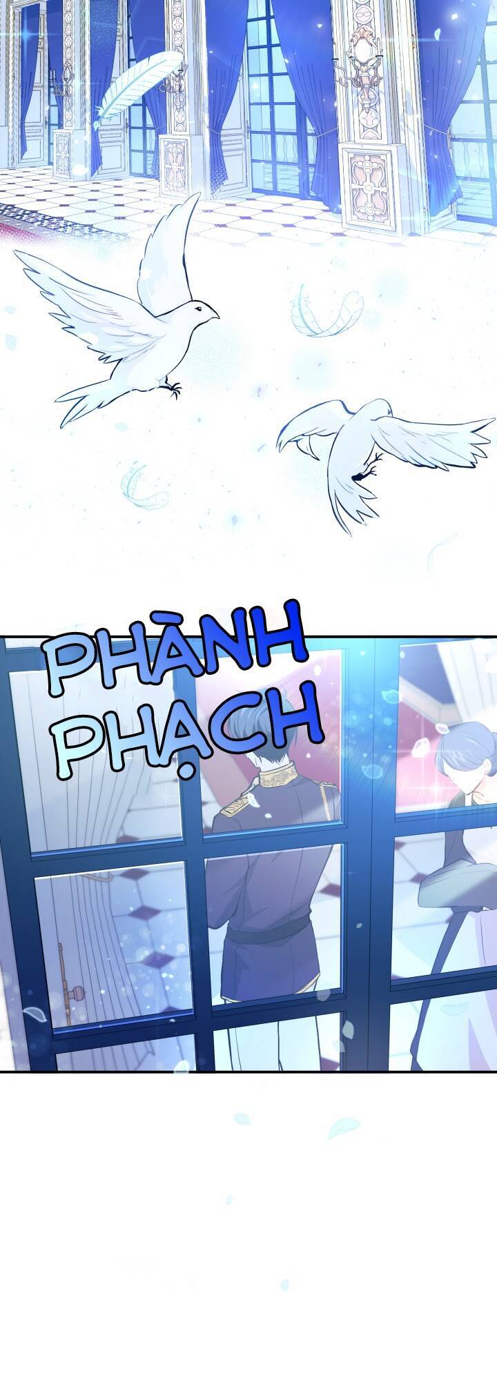 Mối Liên Kết Giữa Báo Đen Và Bé Thỏ Chap 3 - Next Chap 4