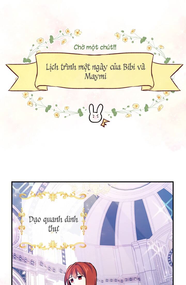 Mối Liên Kết Giữa Báo Đen Và Bé Thỏ Chap 3 - Next Chap 4