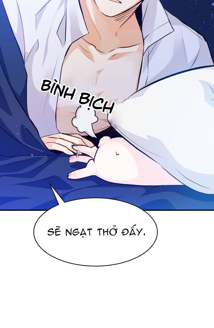 Mối Liên Kết Giữa Báo Đen Và Bé Thỏ Chap 3 - Next Chap 4