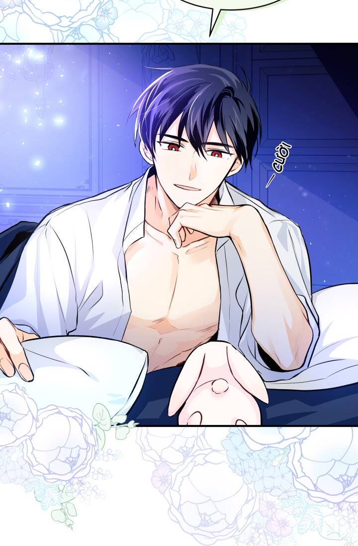 Mối Liên Kết Giữa Báo Đen Và Bé Thỏ Chap 3 - Next Chap 4