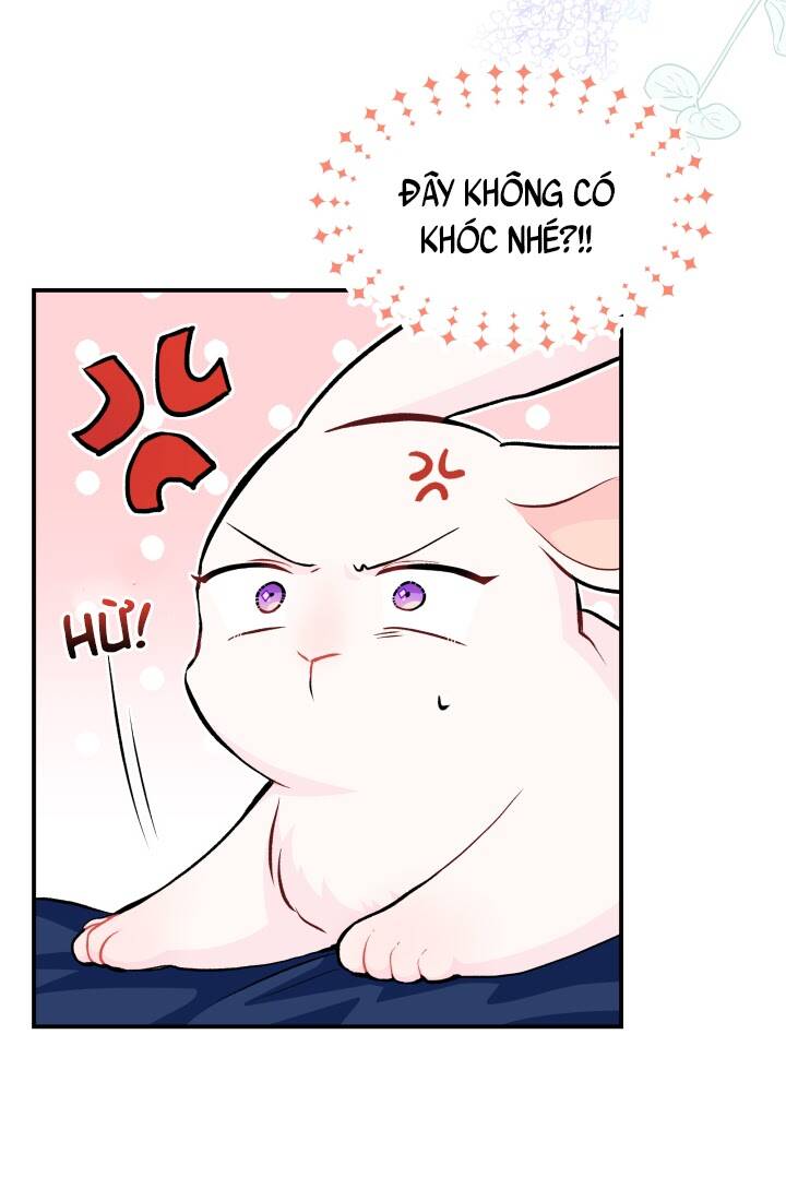 Mối Liên Kết Giữa Báo Đen Và Bé Thỏ Chap 3 - Next Chap 4