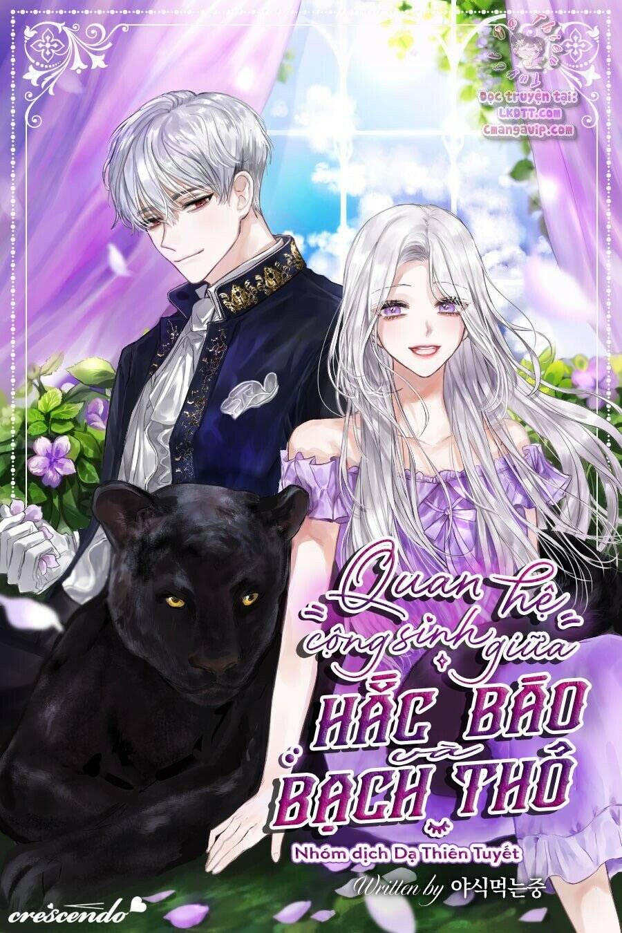 Mối Liên Kết Giữa Báo Đen Và Bé Thỏ Chap 30 - Next Chap 31