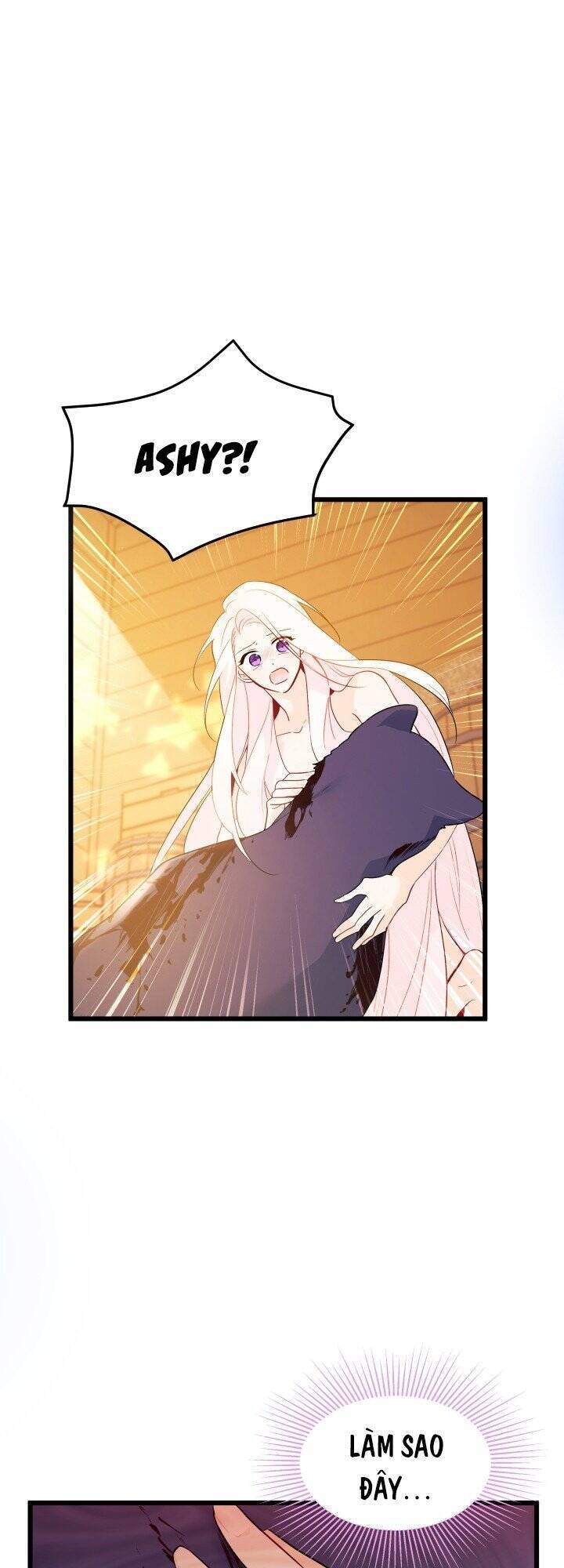 Mối Liên Kết Giữa Báo Đen Và Bé Thỏ Chap 30 - Next Chap 31