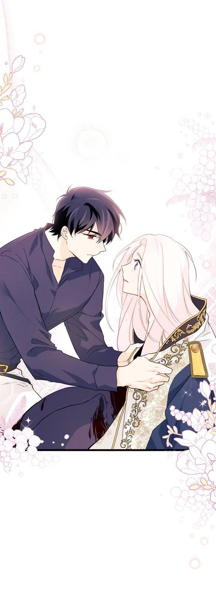 Mối Liên Kết Giữa Báo Đen Và Bé Thỏ Chap 30 - Next Chap 31