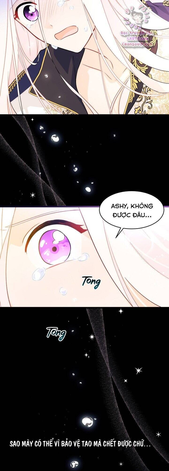 Mối Liên Kết Giữa Báo Đen Và Bé Thỏ Chap 30 - Next Chap 31