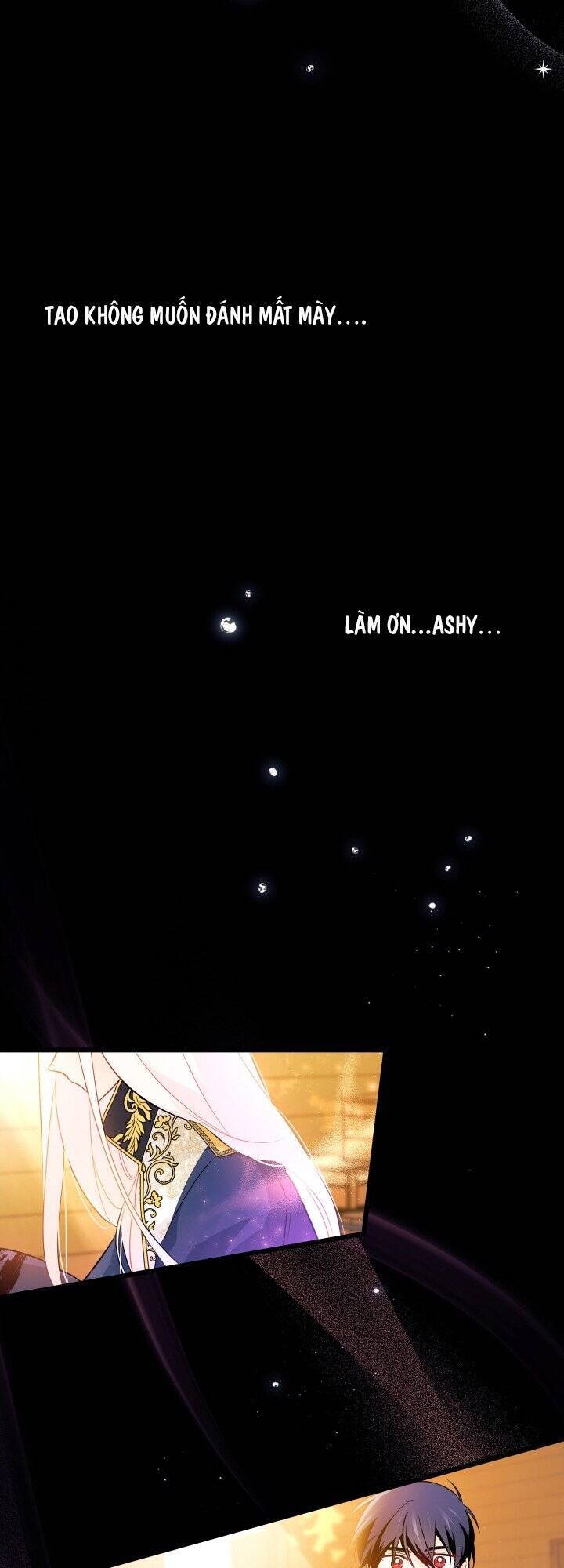 Mối Liên Kết Giữa Báo Đen Và Bé Thỏ Chap 30 - Next Chap 31