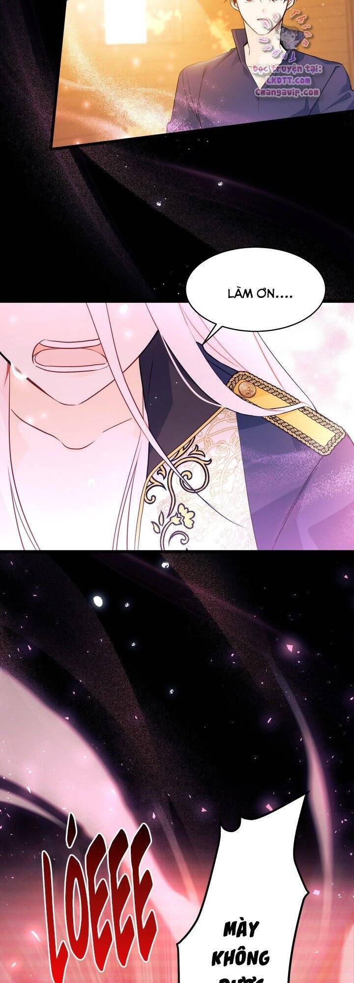 Mối Liên Kết Giữa Báo Đen Và Bé Thỏ Chap 30 - Next Chap 31