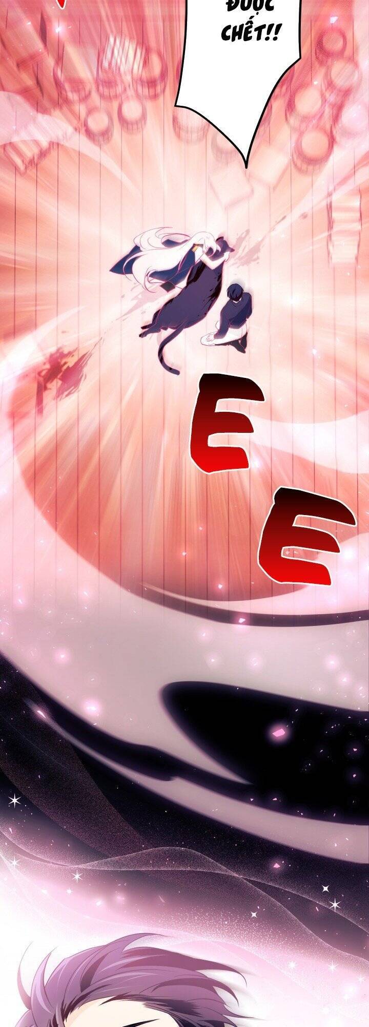 Mối Liên Kết Giữa Báo Đen Và Bé Thỏ Chap 30 - Next Chap 31