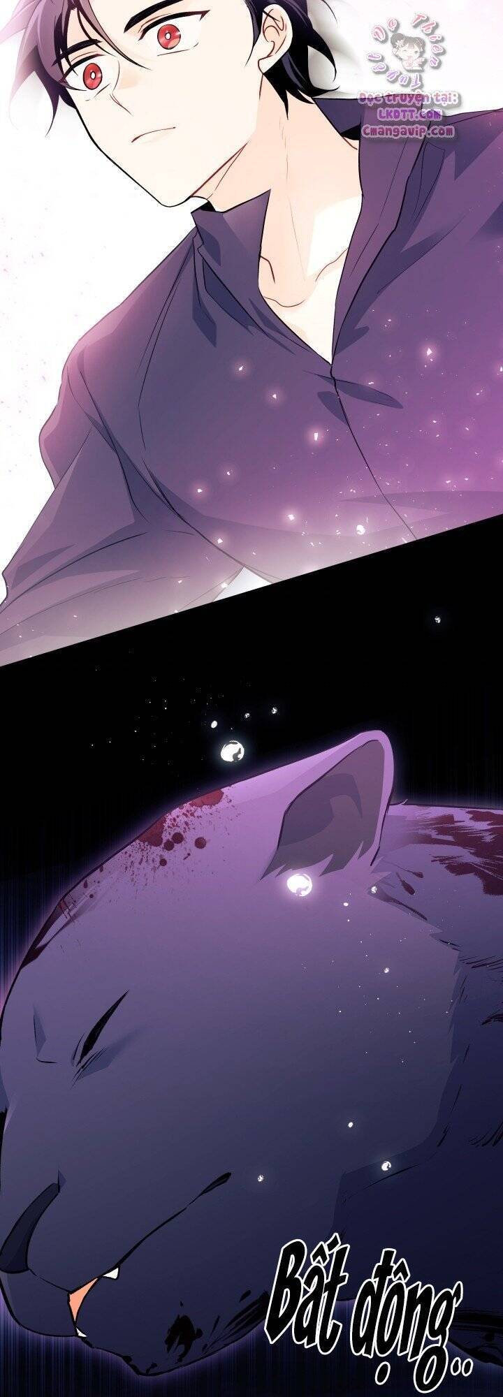 Mối Liên Kết Giữa Báo Đen Và Bé Thỏ Chap 30 - Next Chap 31