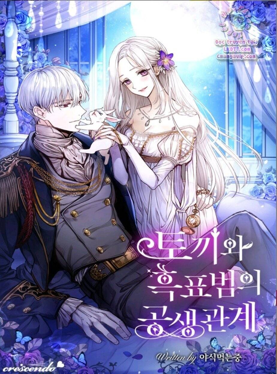 Mối Liên Kết Giữa Báo Đen Và Bé Thỏ Chap 30 - Next Chap 31