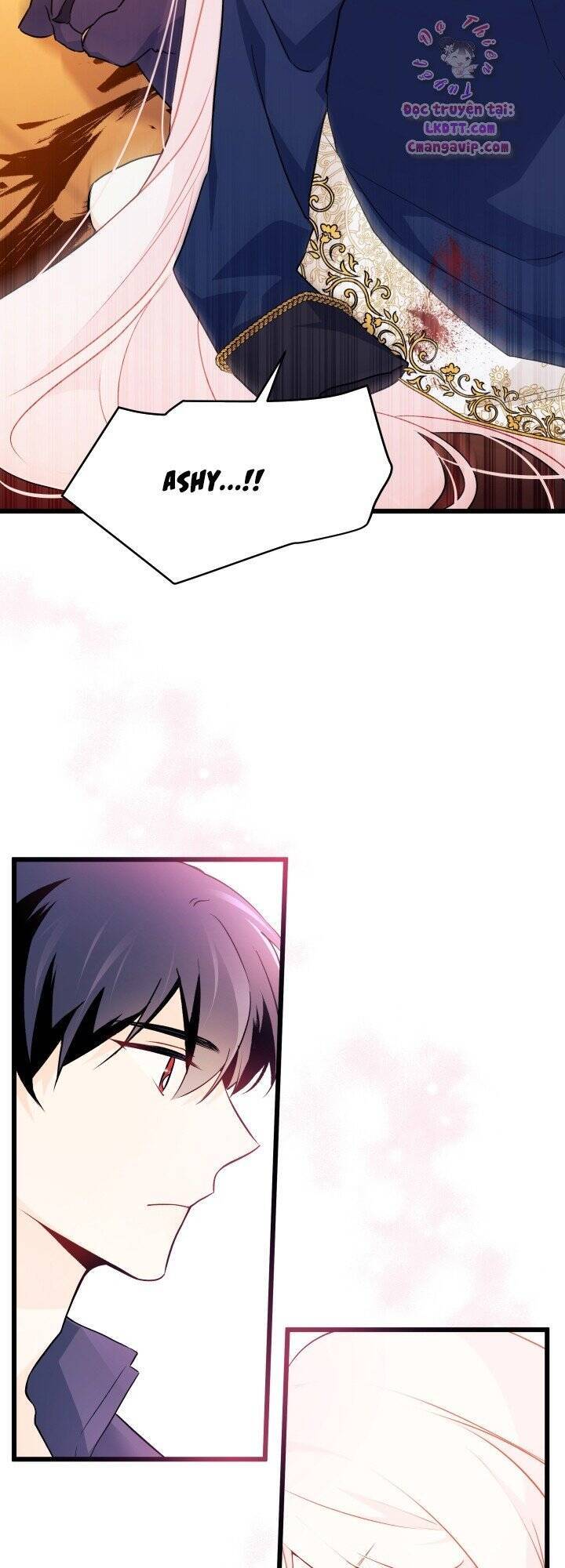 Mối Liên Kết Giữa Báo Đen Và Bé Thỏ Chap 30 - Next Chap 31