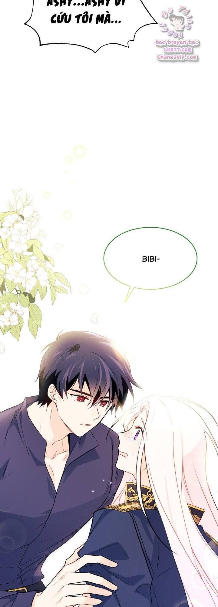 Mối Liên Kết Giữa Báo Đen Và Bé Thỏ Chap 30 - Next Chap 31