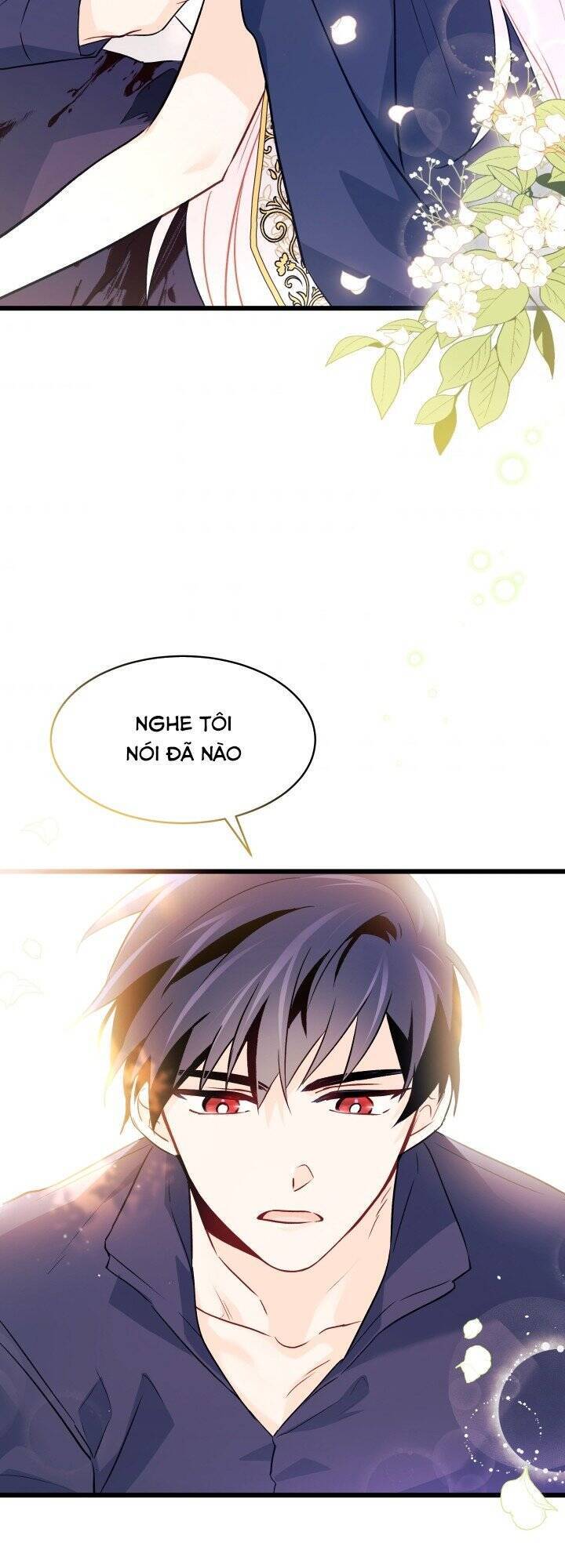 Mối Liên Kết Giữa Báo Đen Và Bé Thỏ Chap 30 - Next Chap 31