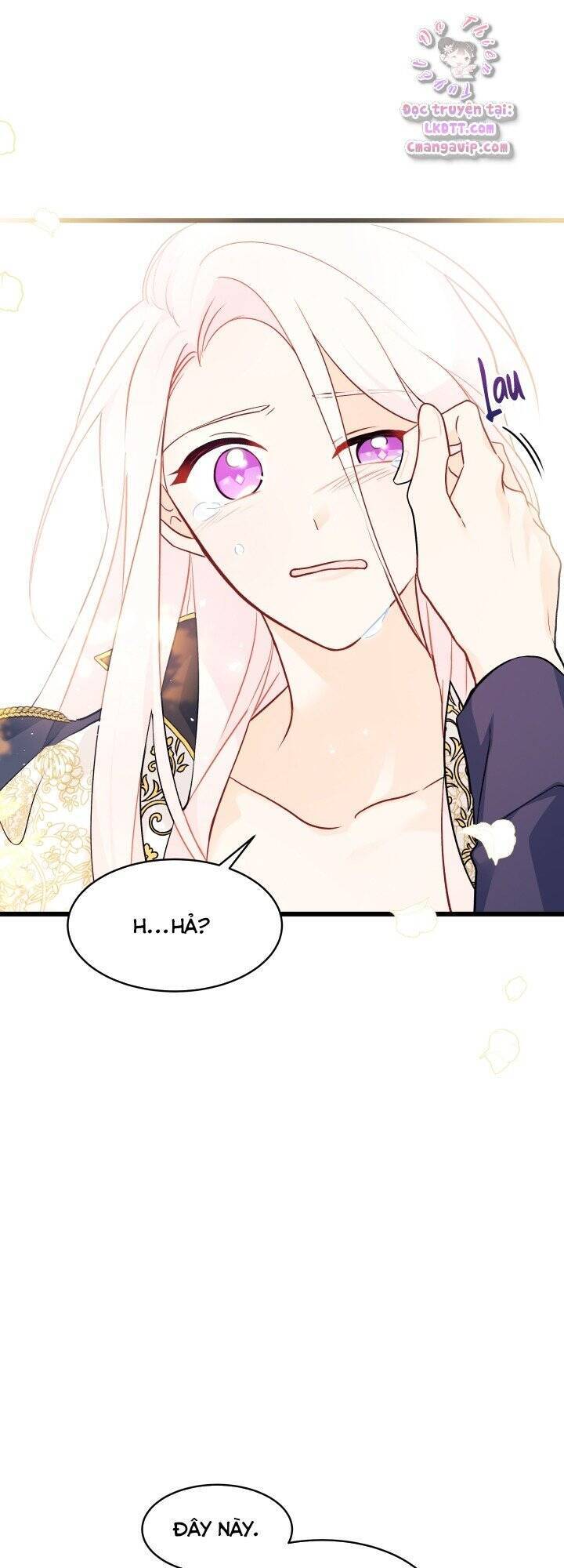 Mối Liên Kết Giữa Báo Đen Và Bé Thỏ Chap 30 - Next Chap 31