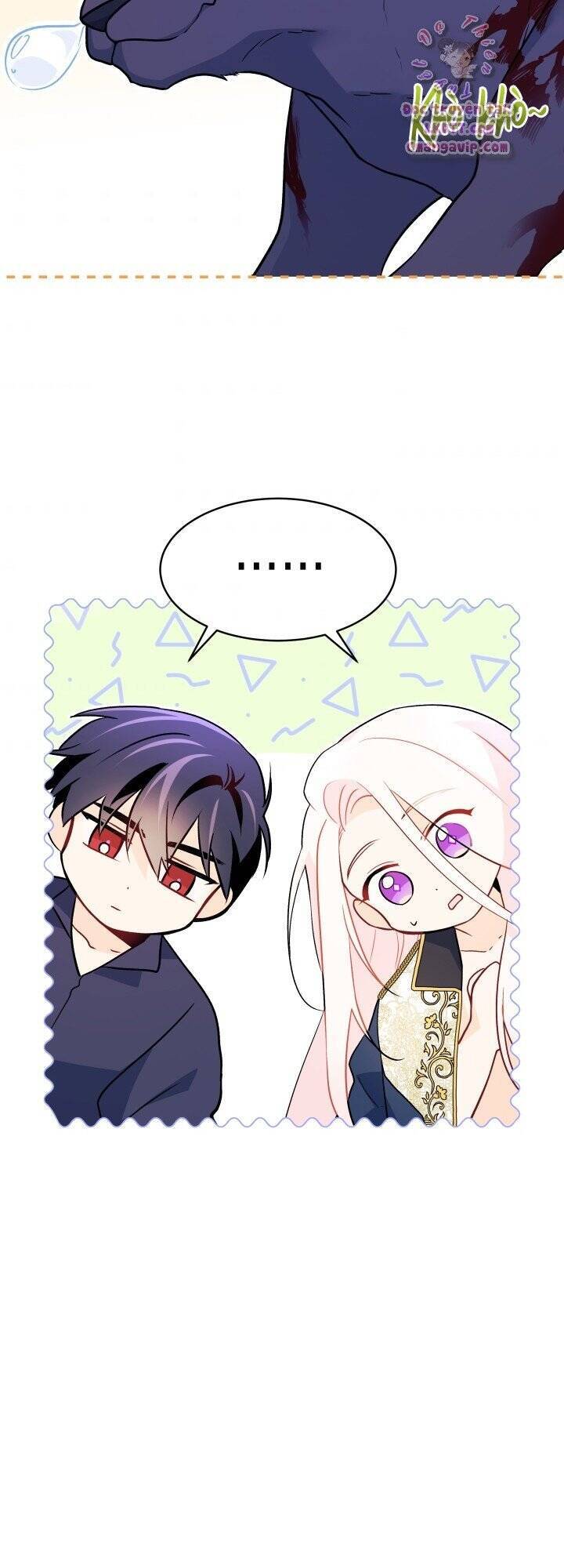 Mối Liên Kết Giữa Báo Đen Và Bé Thỏ Chap 30 - Next Chap 31