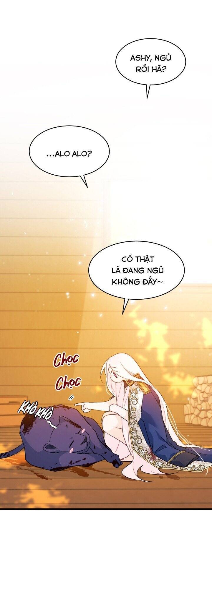 Mối Liên Kết Giữa Báo Đen Và Bé Thỏ Chap 30 - Next Chap 31