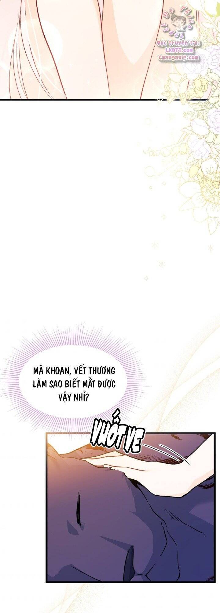 Mối Liên Kết Giữa Báo Đen Và Bé Thỏ Chap 30 - Next Chap 31