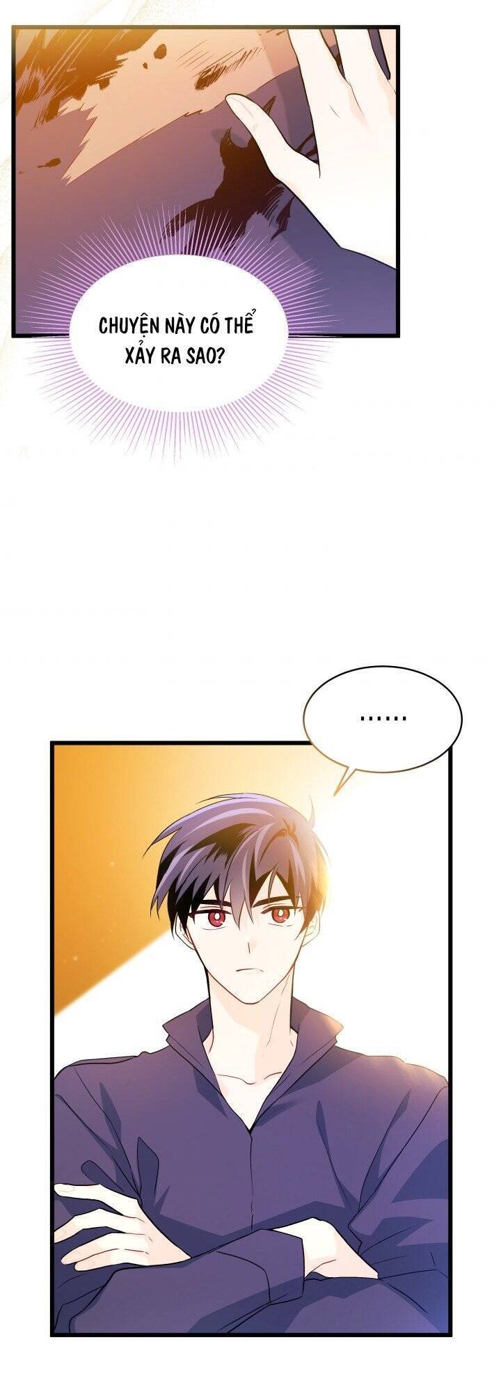 Mối Liên Kết Giữa Báo Đen Và Bé Thỏ Chap 30 - Next Chap 31