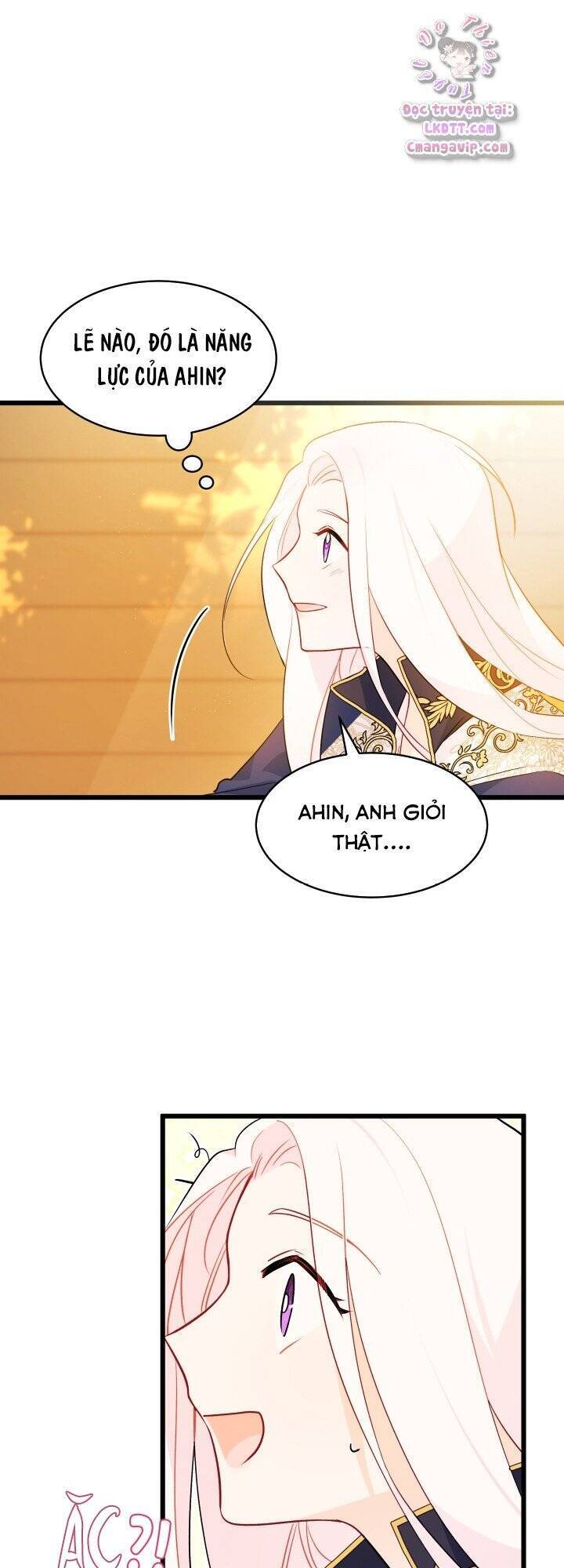 Mối Liên Kết Giữa Báo Đen Và Bé Thỏ Chap 30 - Next Chap 31